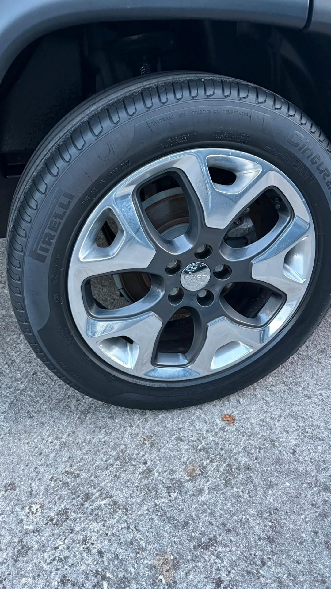 Jeep Compass 1.6 Multijet II 2WD Limited