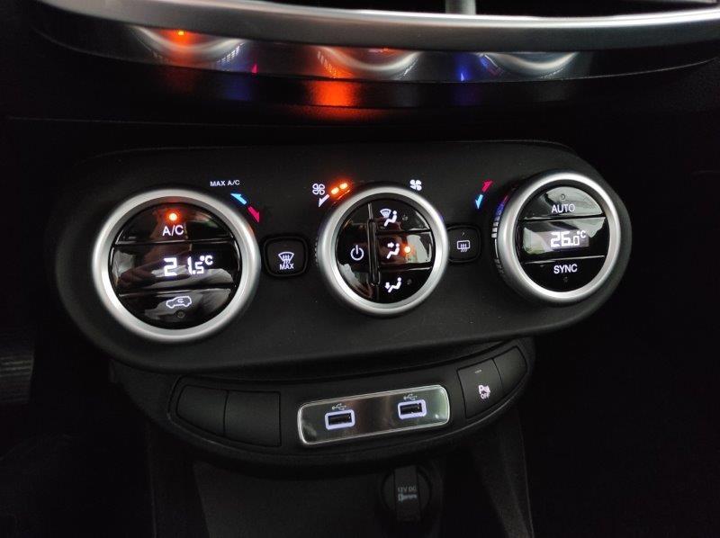 FIAT 500X - 500X 1.3 MultiJet 95 CV
