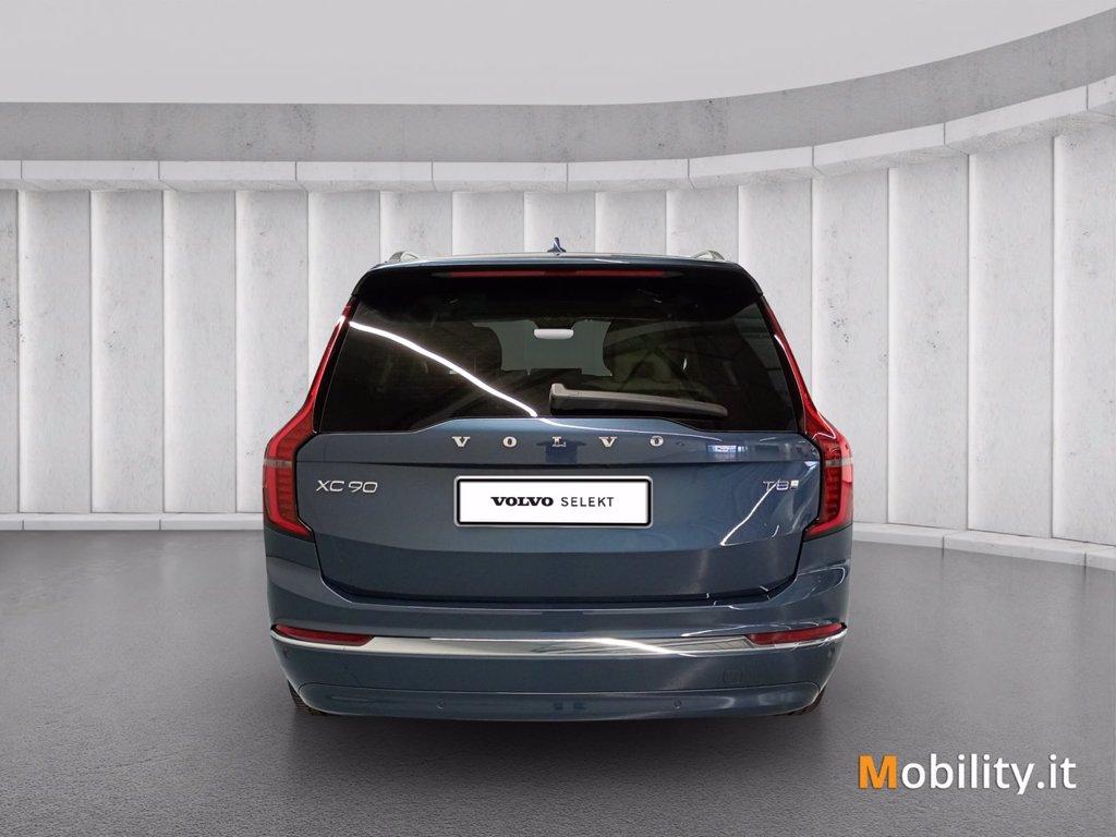 VOLVO XC90 2.0 t8 phev Ultra Bright awd 7p.ti auto del 2025