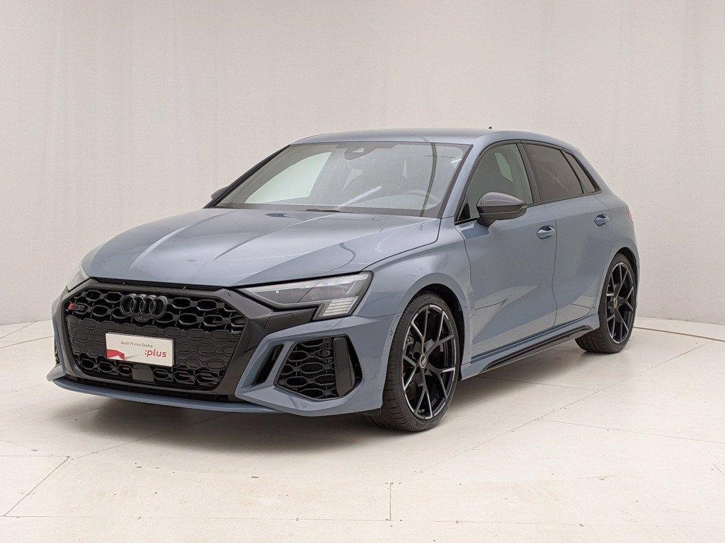 AUDI RS 3 SPB TFSI quattro S tronic del 2022