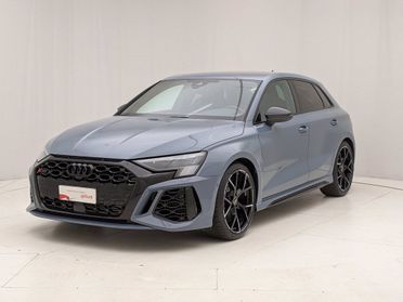 AUDI RS 3 SPB TFSI quattro S tronic del 2022