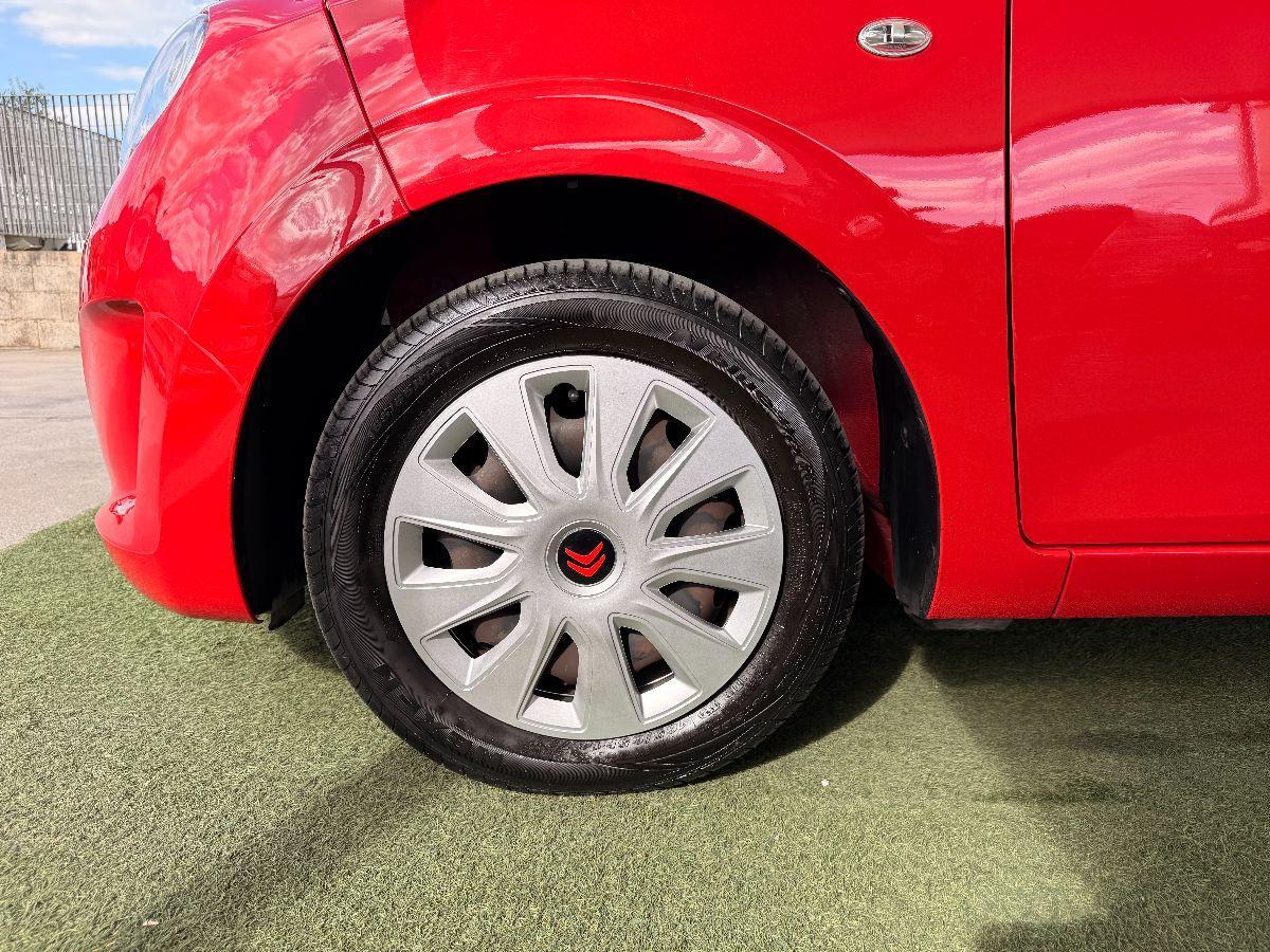CITROEN - C1 5p 1.0 vti Live