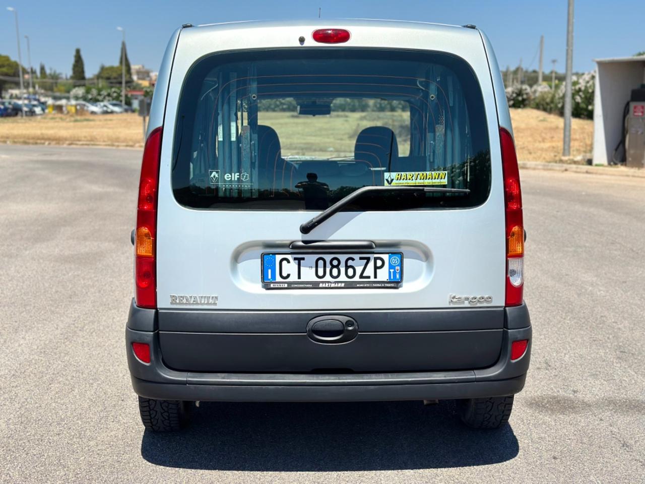 Renault Kangoo 1.5 dCi/82CV trasporto disabili