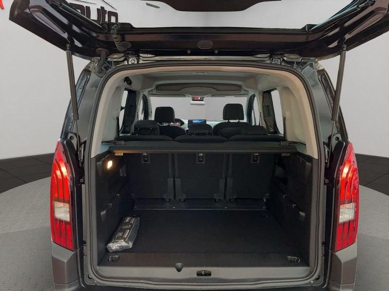 Peugeot Rifter Rifter 1.5 bluehdi GT 130cv eat8