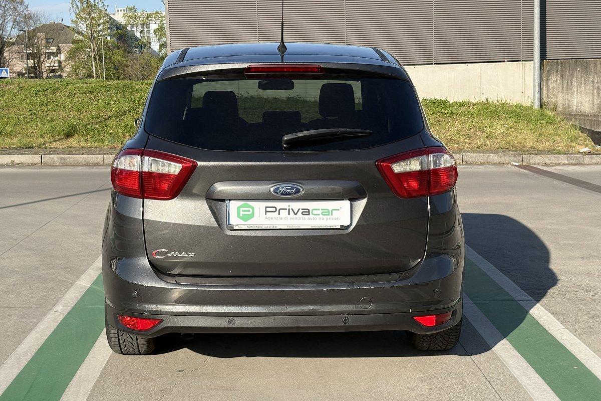 FORD C-Max 1.6 TDCi 115CV Titanium