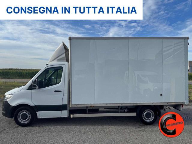 MERCEDES-BENZ Sprinter F43/35 314 L4 BOX LEGA LEGGERA CABINATO 8 PEDANE-