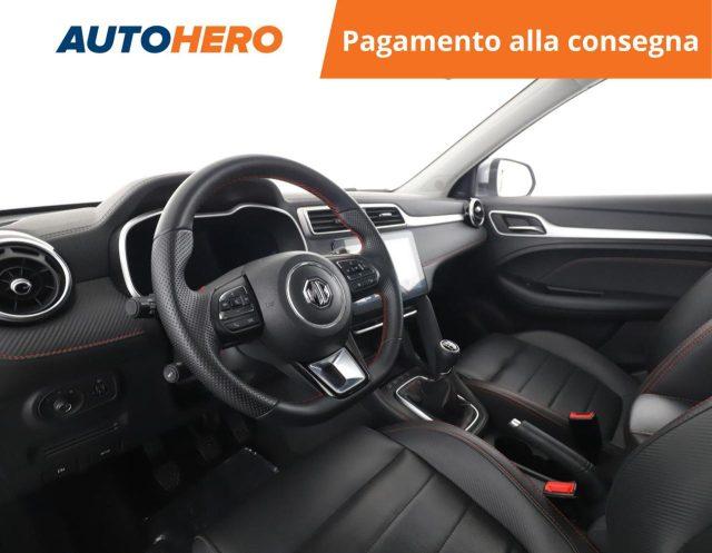 MG ZS 1.5 VTi-tech Luxury