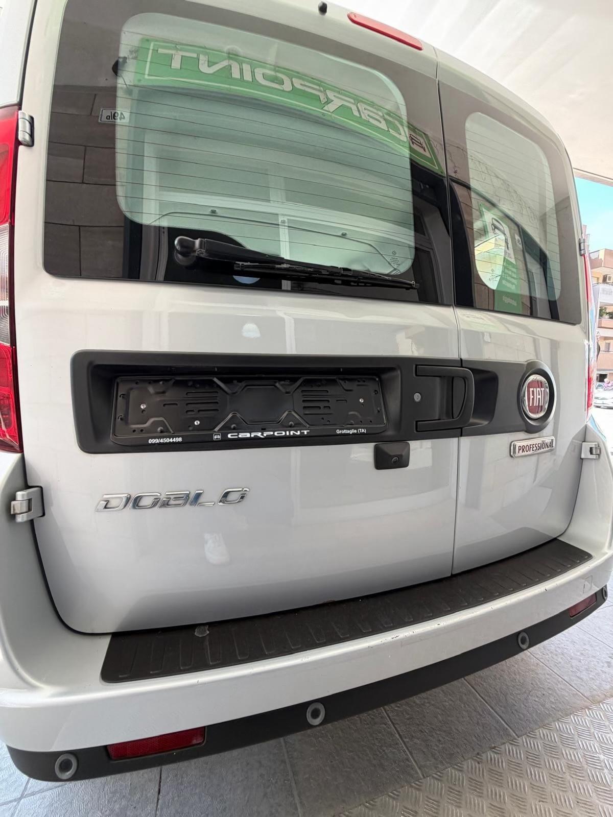 Fiat Doblo Doblò 1.6 MJT 120CV S&S PC-TN Cargo Business
