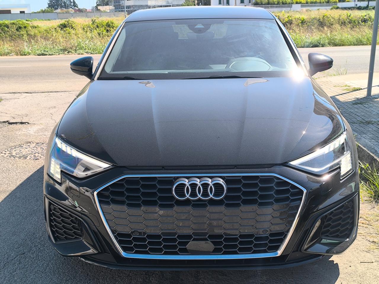 AUDI A3 2.0 TDI 150cv S-LINE INTERNO/ESTERNO TAGLIANDI AUDI