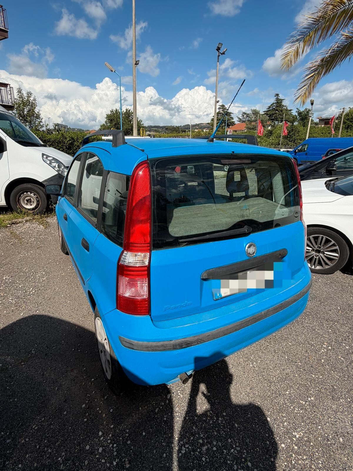 Fiat Panda 1.2 Dynamic/scambi