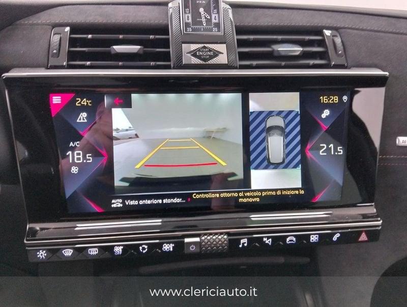 DS DS 7 BlueHDi 130 aut. Performance Line