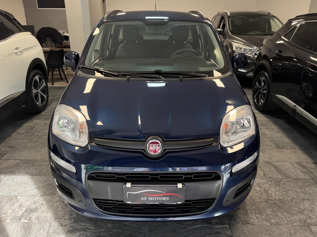 Fiat Panda 1.2 Lounge 69 Cv 34,900 KM