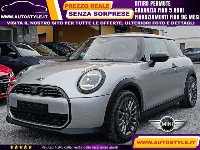 MINI Mini Cooper C F66 Classic 156Cv Steptronic/AUTOMATICA