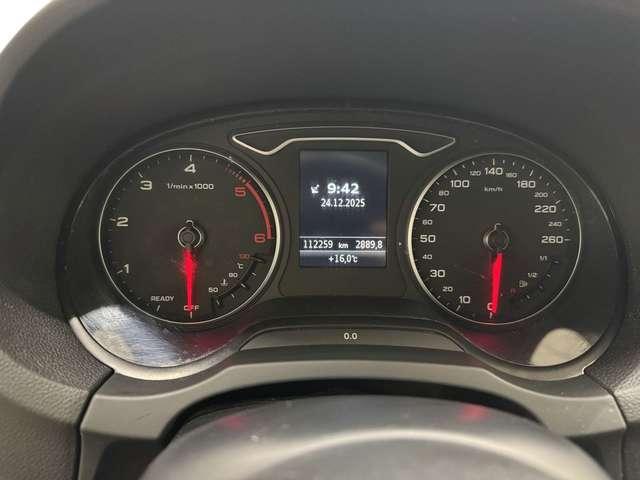 Audi A3 Sportback 35 2.0 tdi Sport 150cv s-tronic 7m