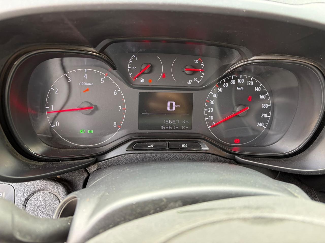 Opel Combo Cargo 1.5 Diesel 100CV PC 1000kg Edition