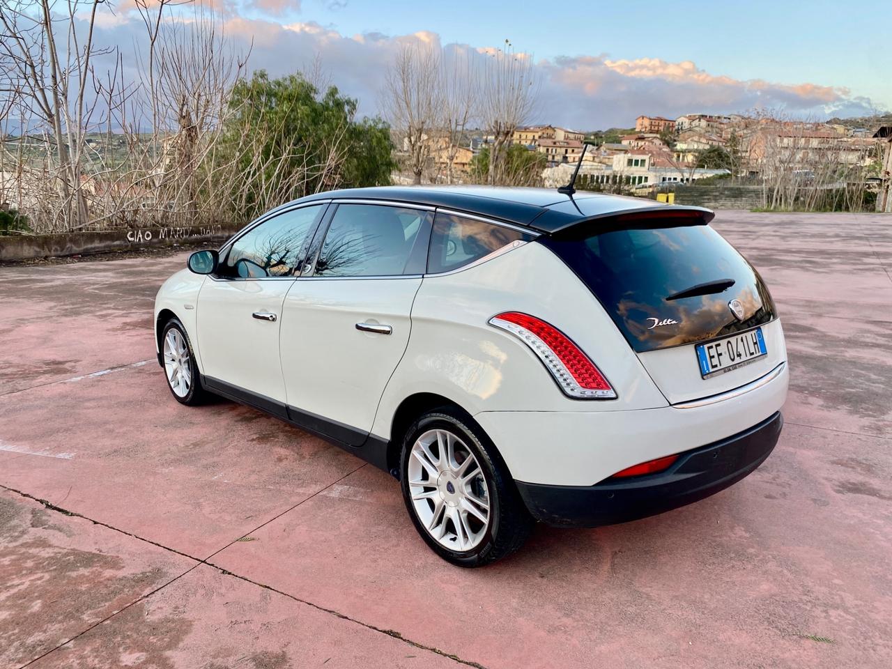 Lancia Delta 1.6 MJT 120cv Platino