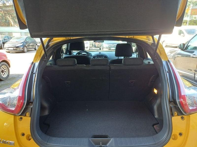 Nissan Juke Juke 1.6 Acenta Gpl 115cv GARANZIA-KM CERTIFICATI