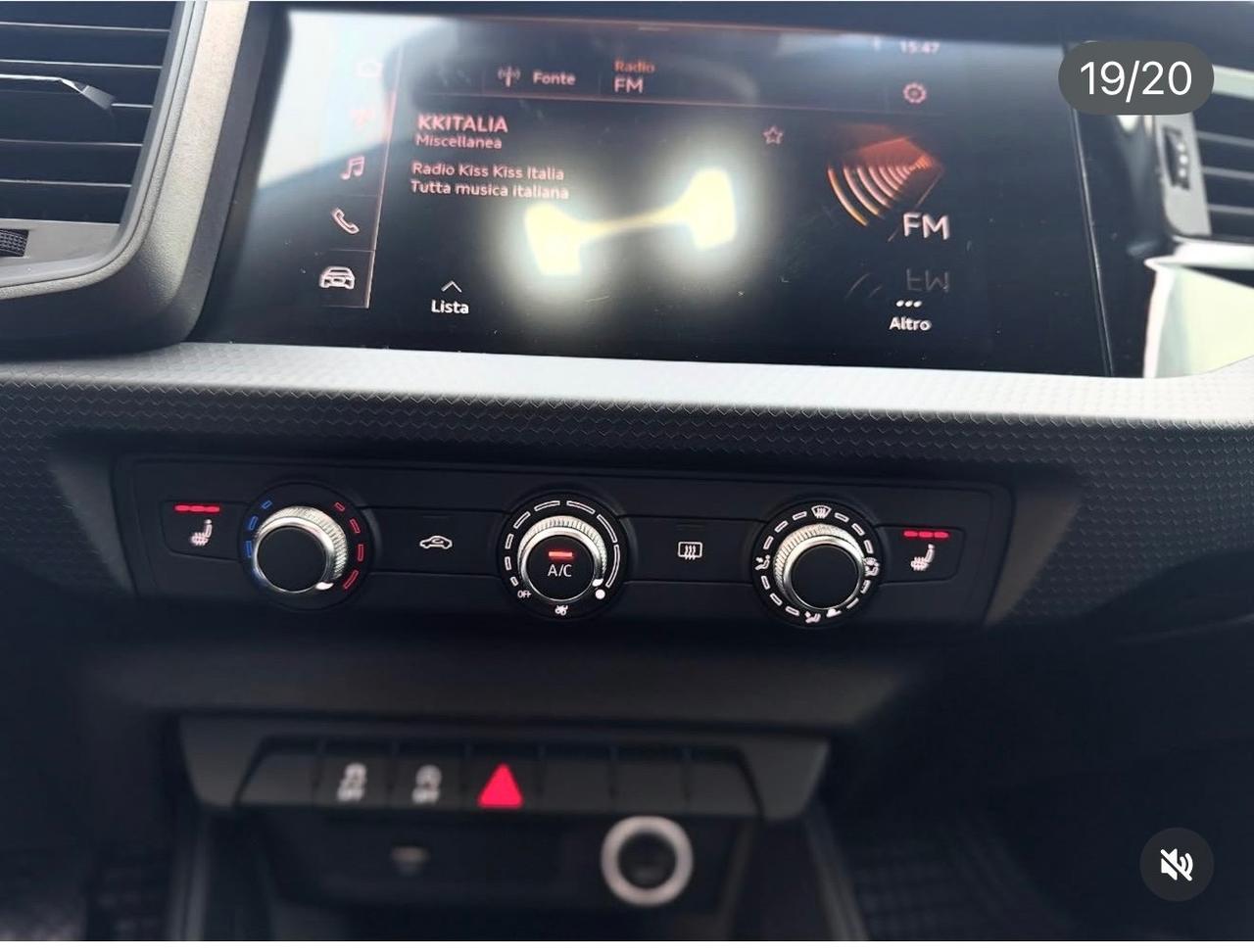 Audi A1 SPB 30 TFSI Admired PERFETTA