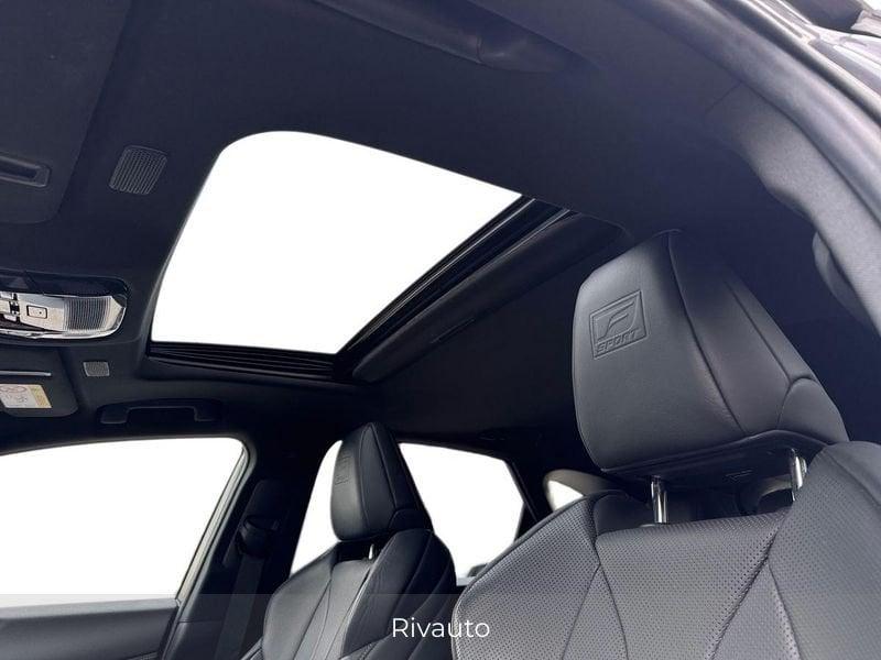 Lexus NX Plug-in F Sport 4WD MY22