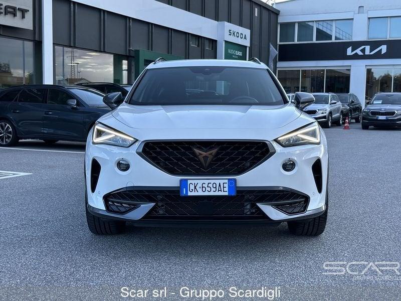 Cupra Formentor Formentor 1.5 TSI DSG *PREZZO REALE NON VINCOLATO - GARANZIA UFFICIALE*