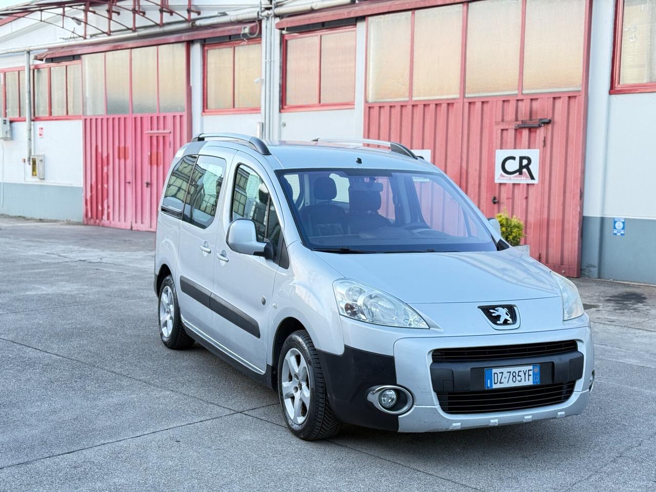 Peugeot Partner Tepee 1.6 HDi 90CV Premium