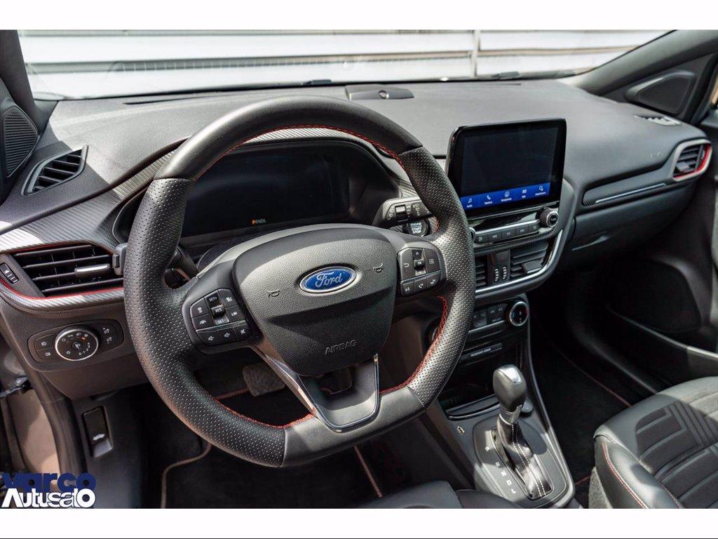FORD Puma 1.0 ecoboost h st-line s&s 125cv auto del 2023
