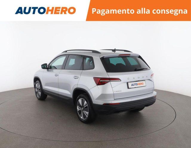 SKODA Karoq 1.5 TSI ACT Executive