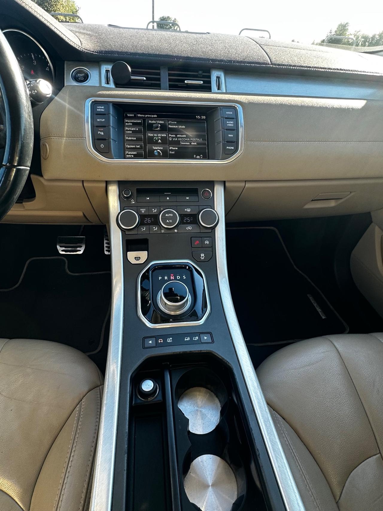 Land Rover Range Evoque 2.2 TD4 5p. Pure Tech Pack