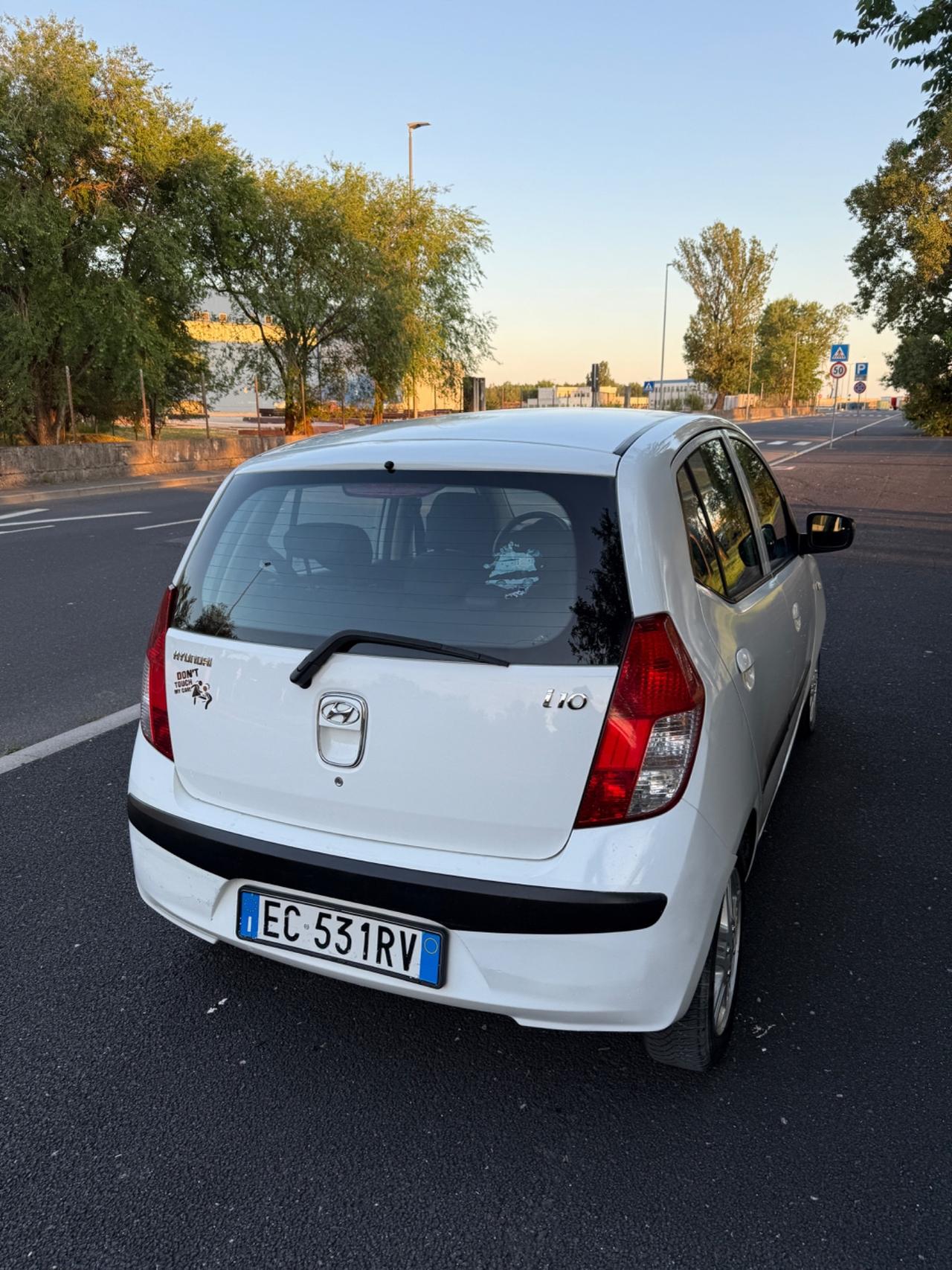 Hyundai i10 1.1 12V Style