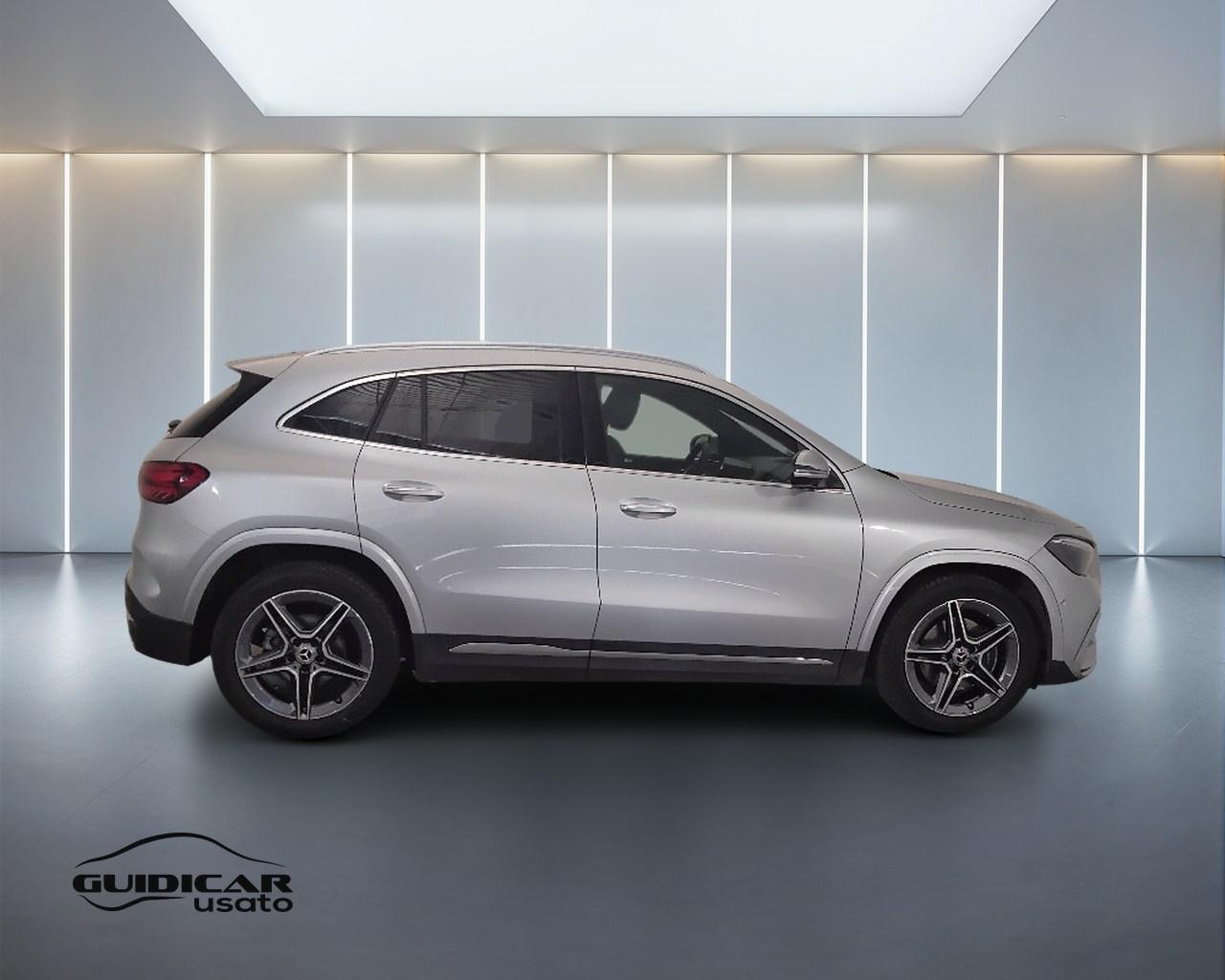 Mercedes-Benz GLA-H247 2023 - GLA 200 d AMG Line Advanced Plus Digital Edition auto