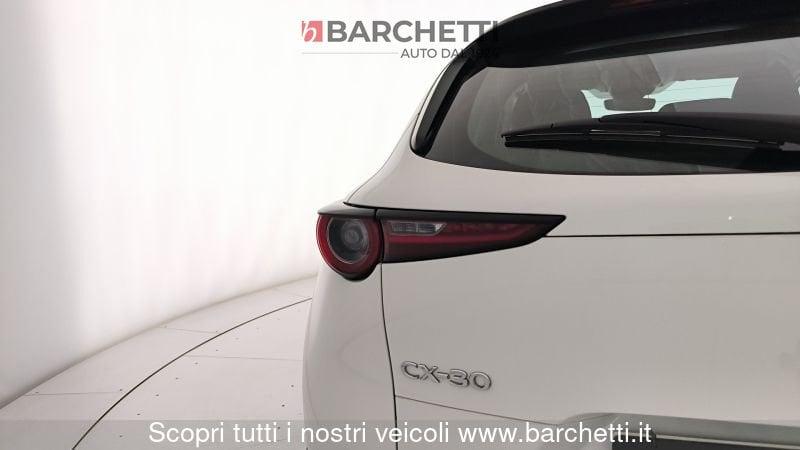 Mazda CX-30 2.0L E-SKYACTIV-G M-HYBRID 2WD EVOLVE