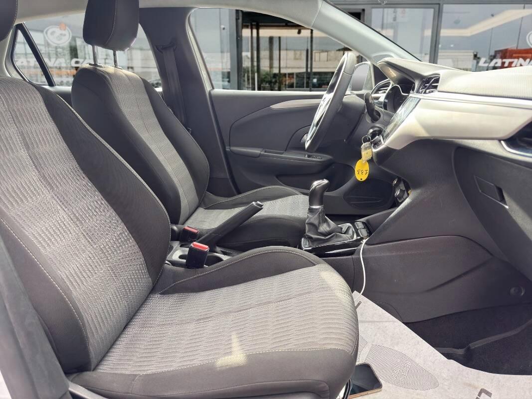 Opel Corsa 1.2 Edition s&s 75cv Con CARPLAY
