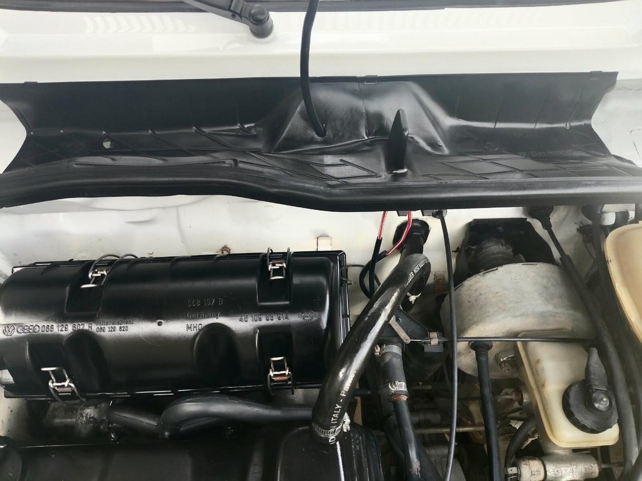 Volkswagen Golf 1600 diesel 3 porte GL