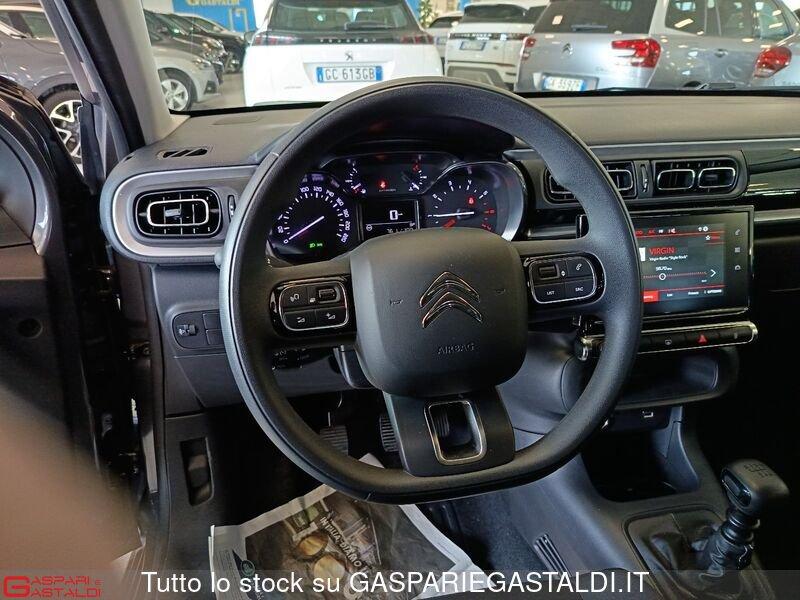 Citroën C3 PureTech 110 S&S Max