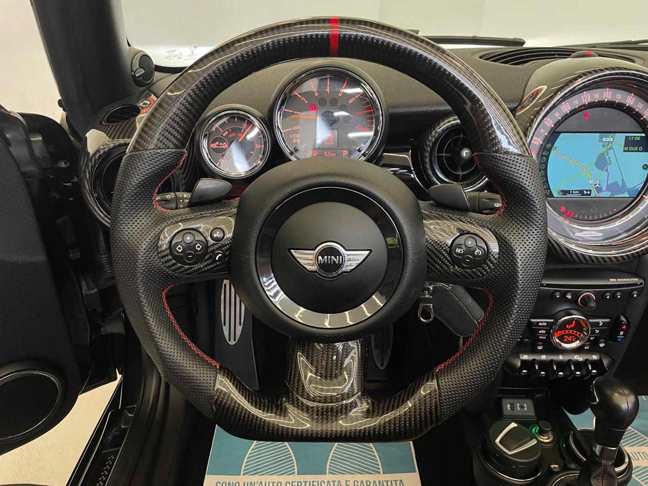 Mini John Cooper Works Roadster 1.6