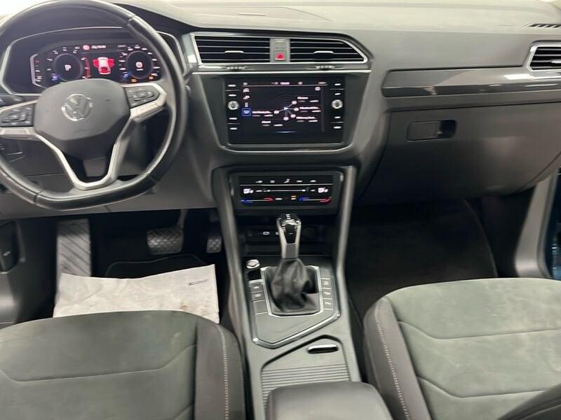 Volkswagen Tiguan 1.5 TSI ACT Elegance DSG