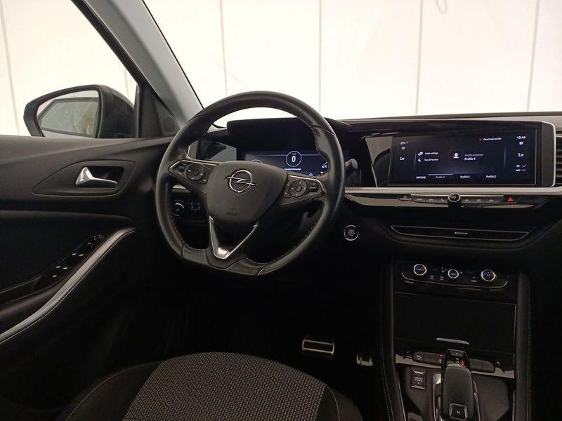 Opel Grandland I 2022 1.5 ecotec GS Line s&s 130cv at8