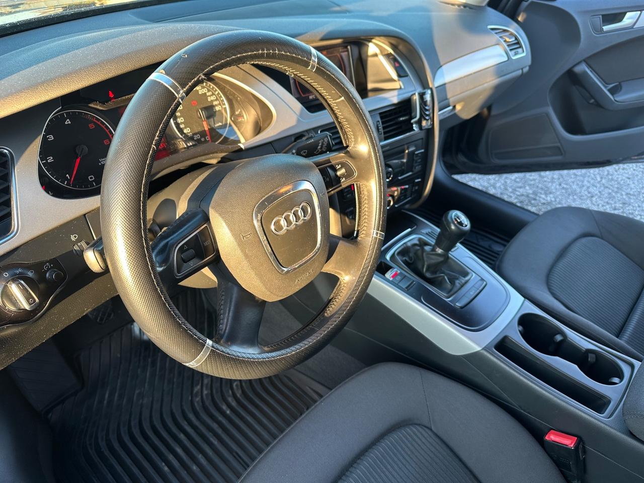 Audi A4 Avant 2.0 TDI 143CV F.AP. Advanced