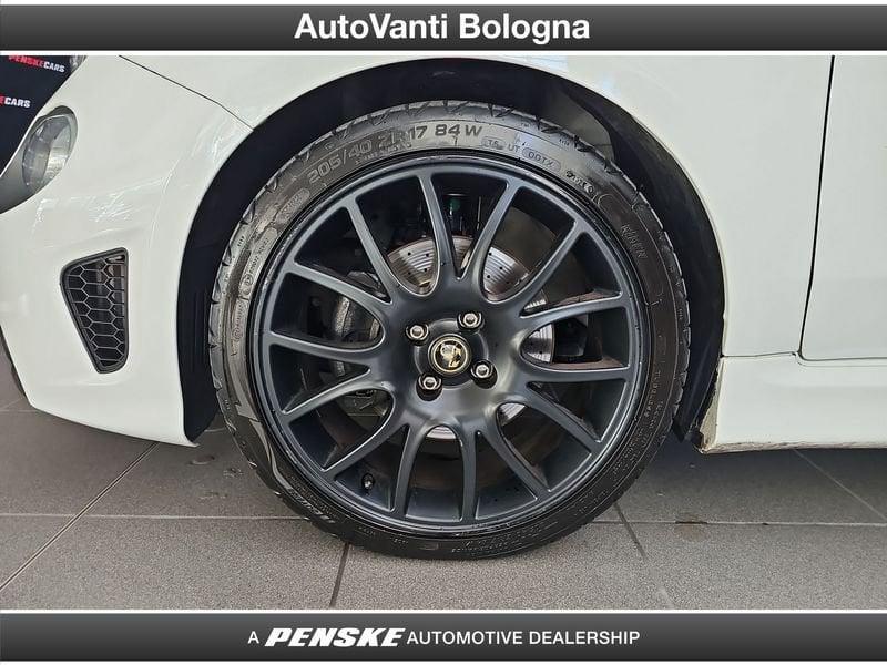 Abarth 595 595 1.4 Turbo T-Jet 165 CV Scorpioneoro