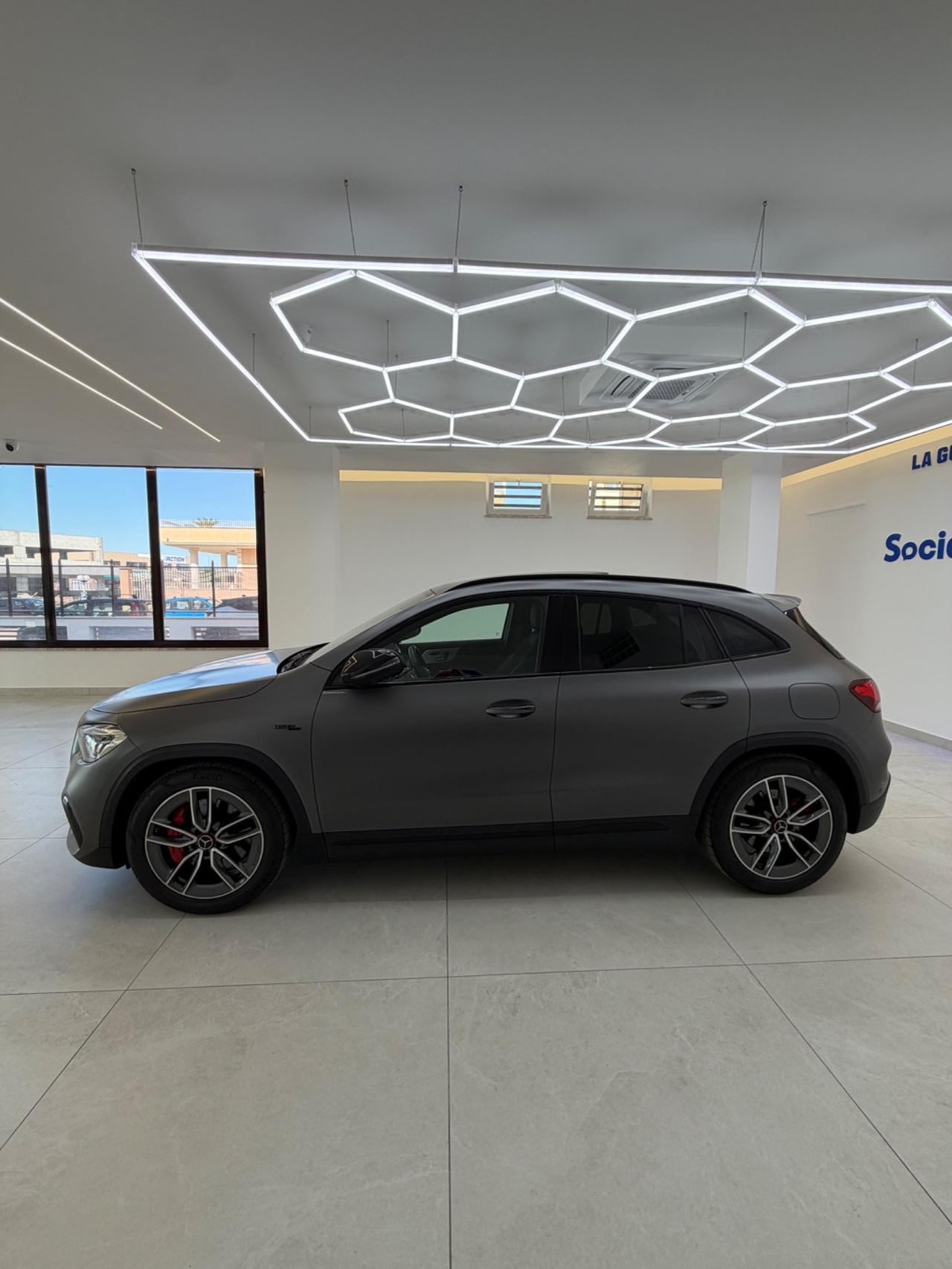Mercedes-benz GLA 45 AMG 35 4Matic