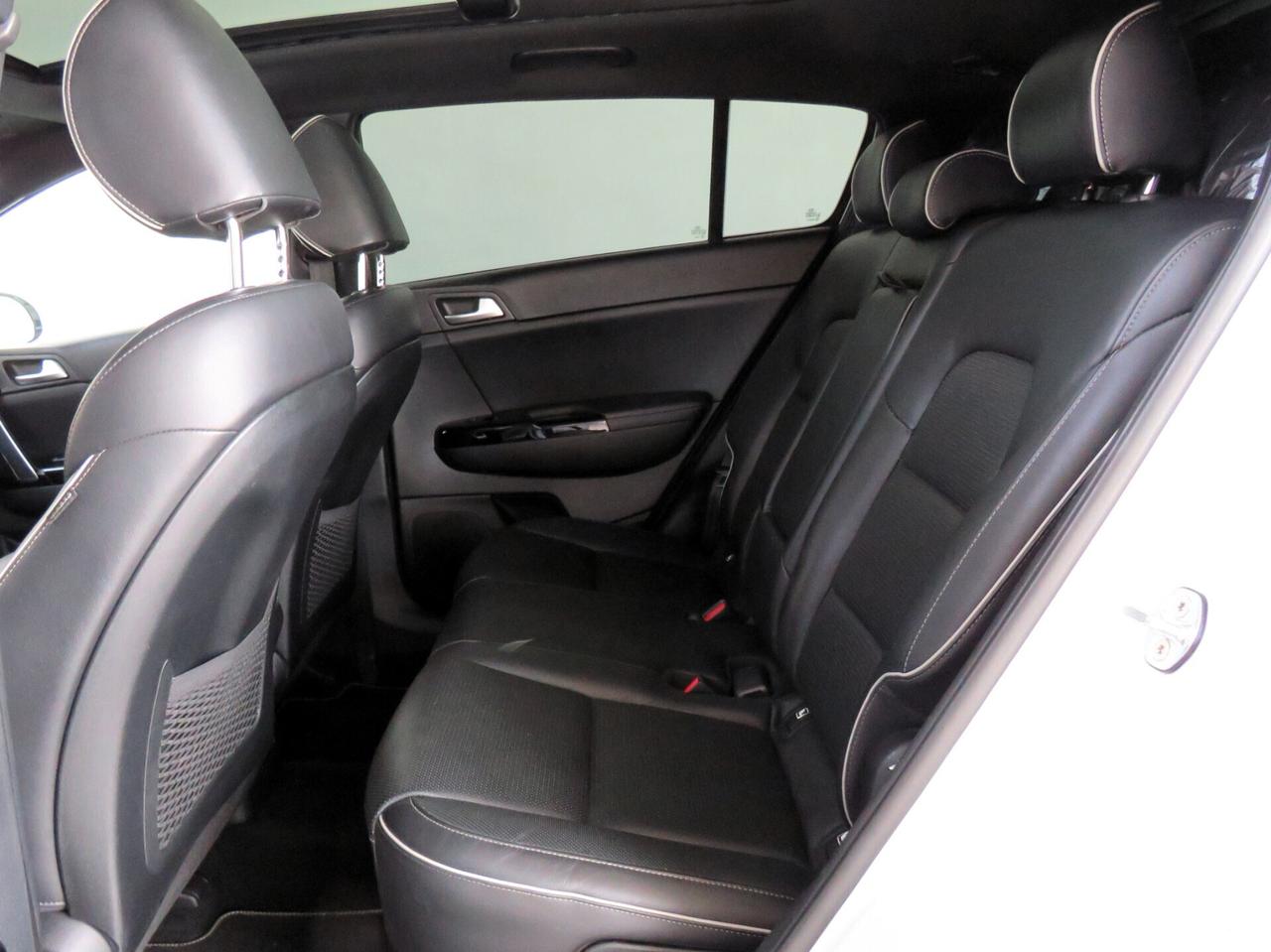 Kia Sportage 1.7 CRDI 2WD GT Line