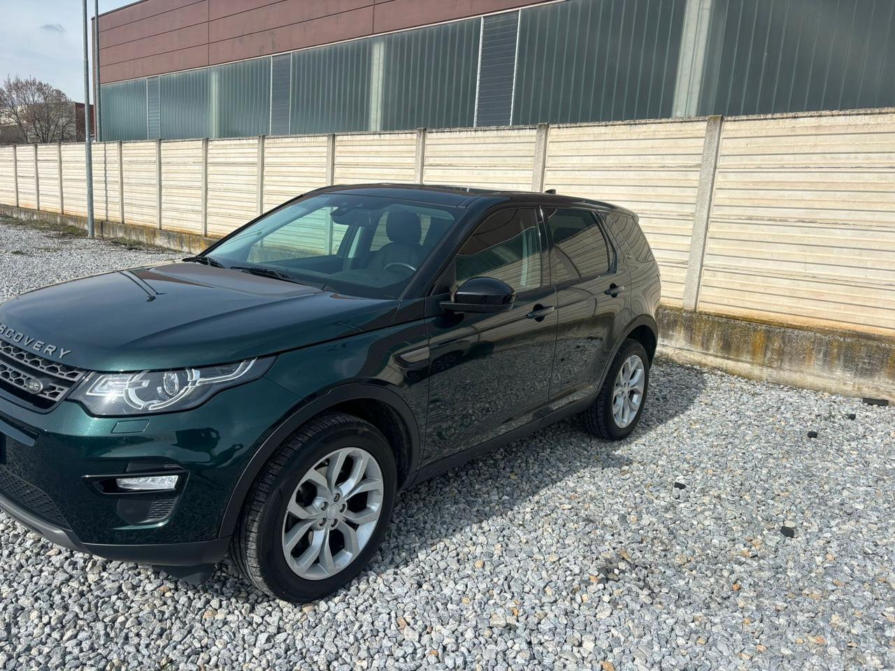 Land Rover Discovery Sport 2.0 TD4 150 CV Auto Business Ed. Premium SE