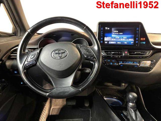 TOYOTA C-HR - 1.8h Lounge 2wd e-cvt