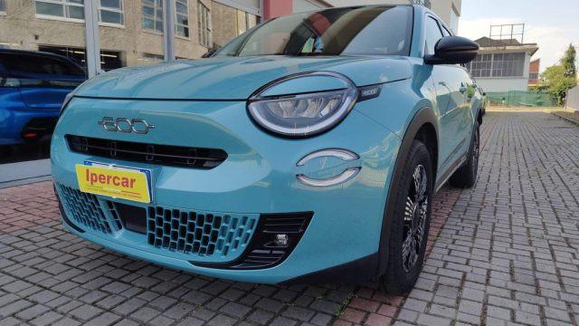 FIAT 600 Hybrid 145 CV DCT MHEV