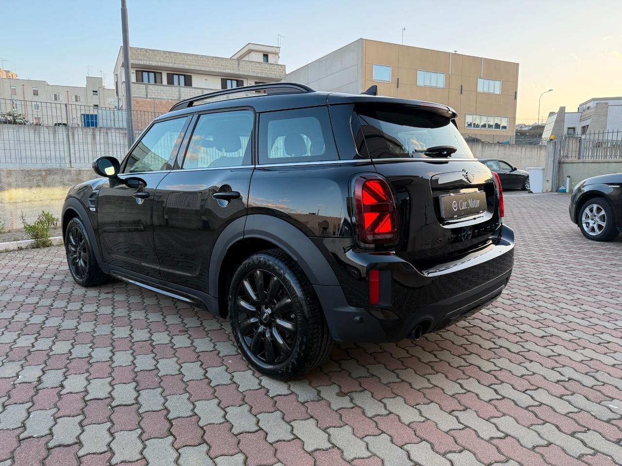 Mini Cooper Countryman Mini 1.5 Cooper JCW Countryman Total Black