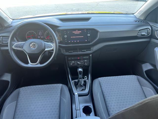 VOLKSWAGEN T-Cross 1.6 TDI Aut. Neopatentati