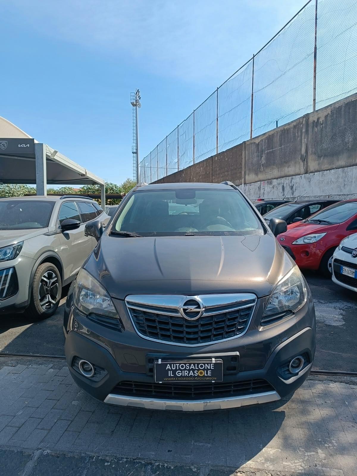 Opel Mokka 1.6 CDTI Ecotec 136CV 4x2 Start&Stop Ego