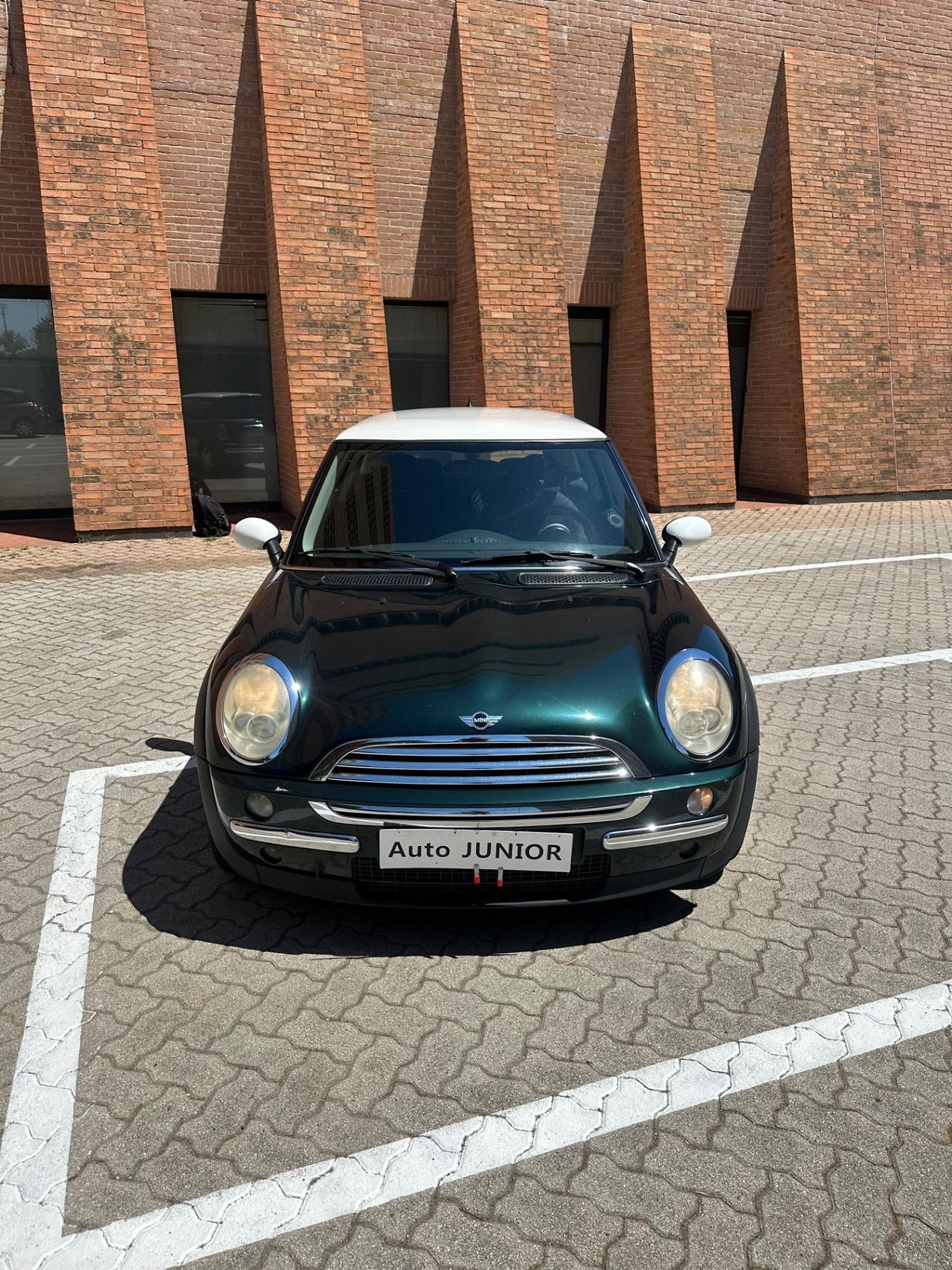 Mini 1.4 tdi One D Park Lane