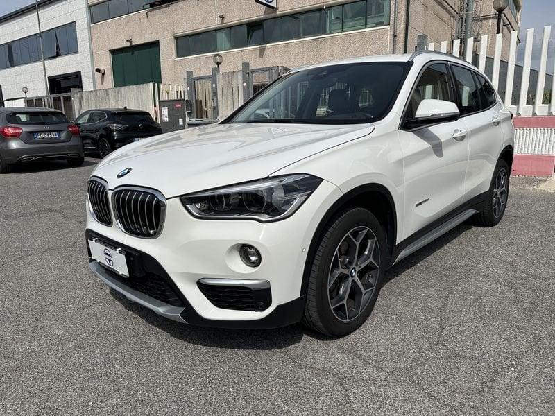 BMW X1 sDrive 18d Aut.