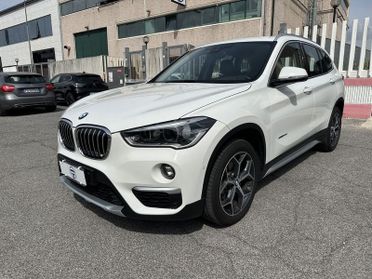 BMW X1 sDrive 18d Aut.